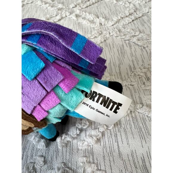 Fortnite Llama Loot Plush Stuffed Animal 2018 - Picture 6 of 6